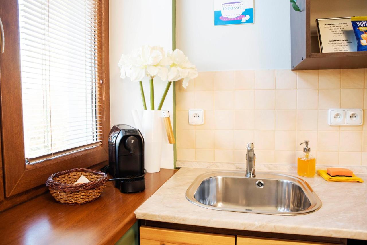 Apartman U Horynu - Sadova Ceska Trebova Exterior foto
