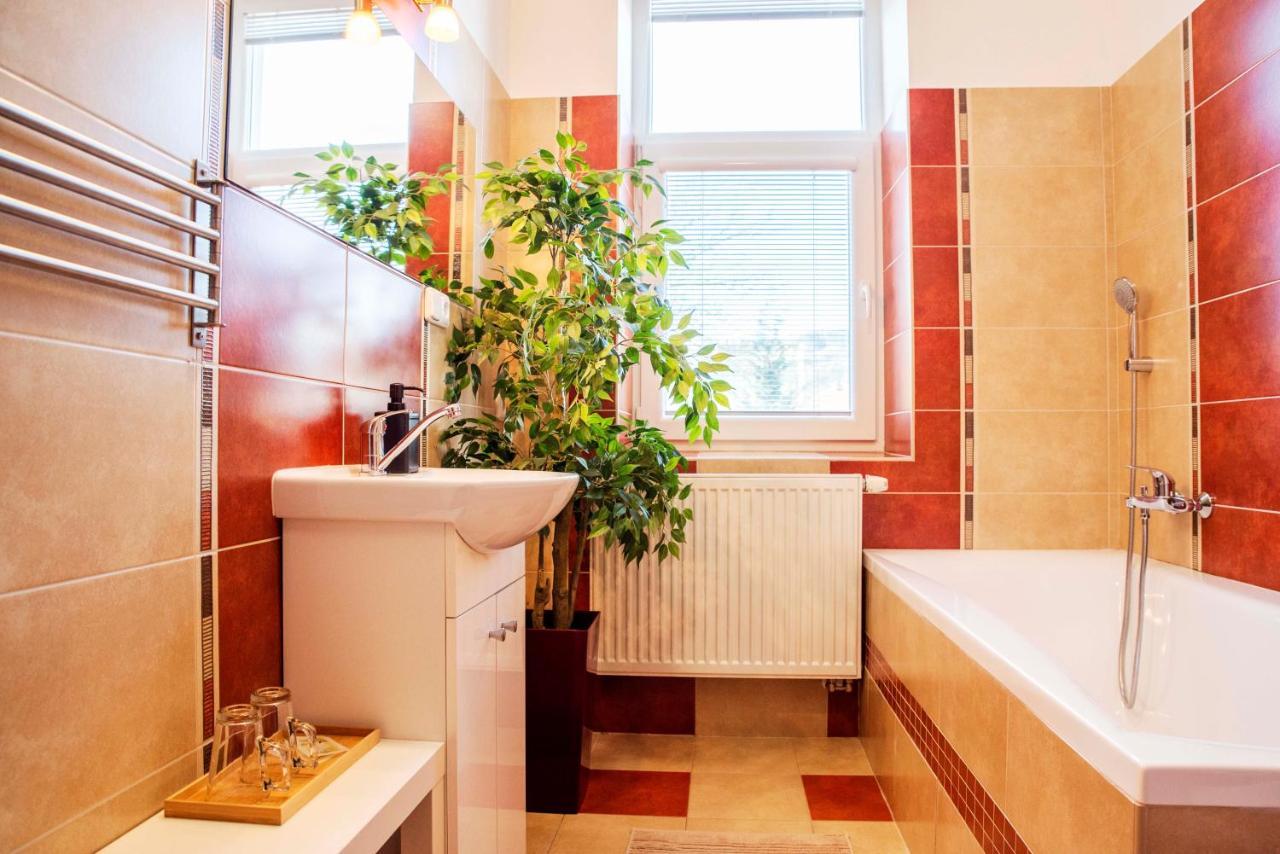 Apartman U Horynu - Sadova Ceska Trebova Exterior foto