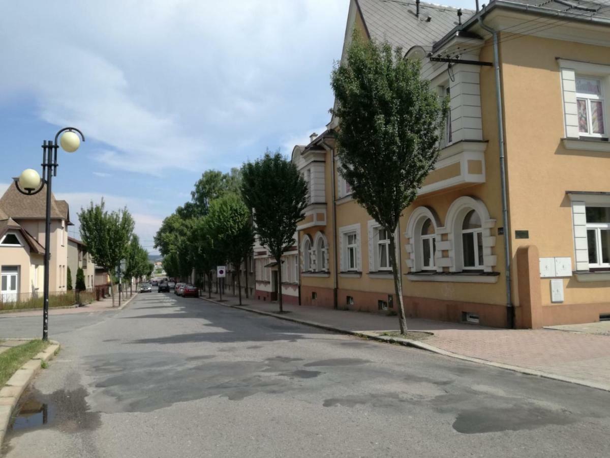 Apartman U Horynu - Sadova Ceska Trebova Exterior foto