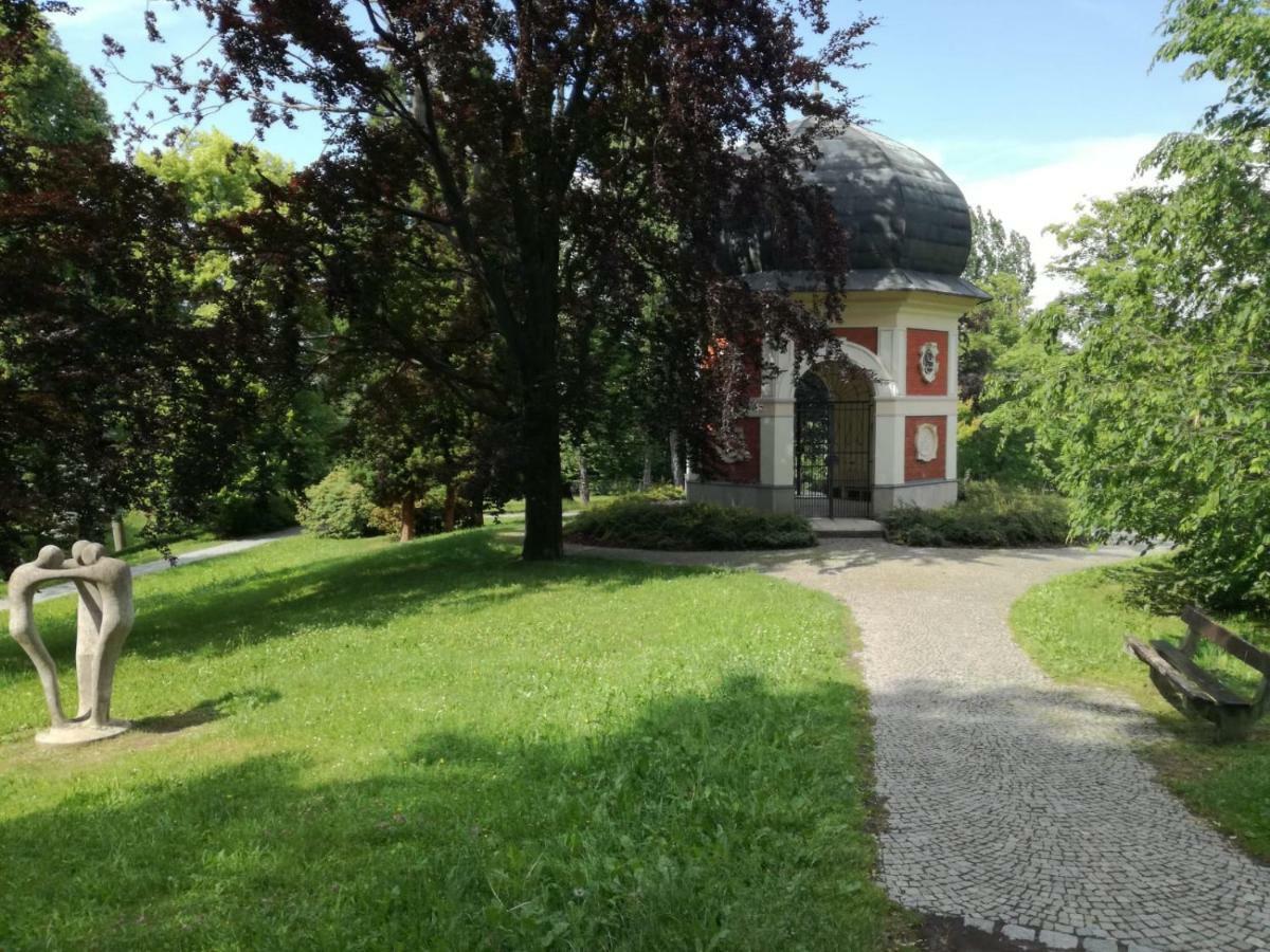 Apartman U Horynu - Sadova Ceska Trebova Exterior foto